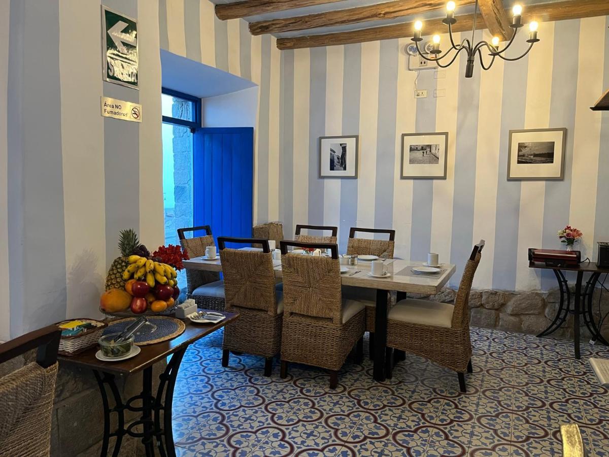 Quinta San Blas By Ananay Hotel Cuzco