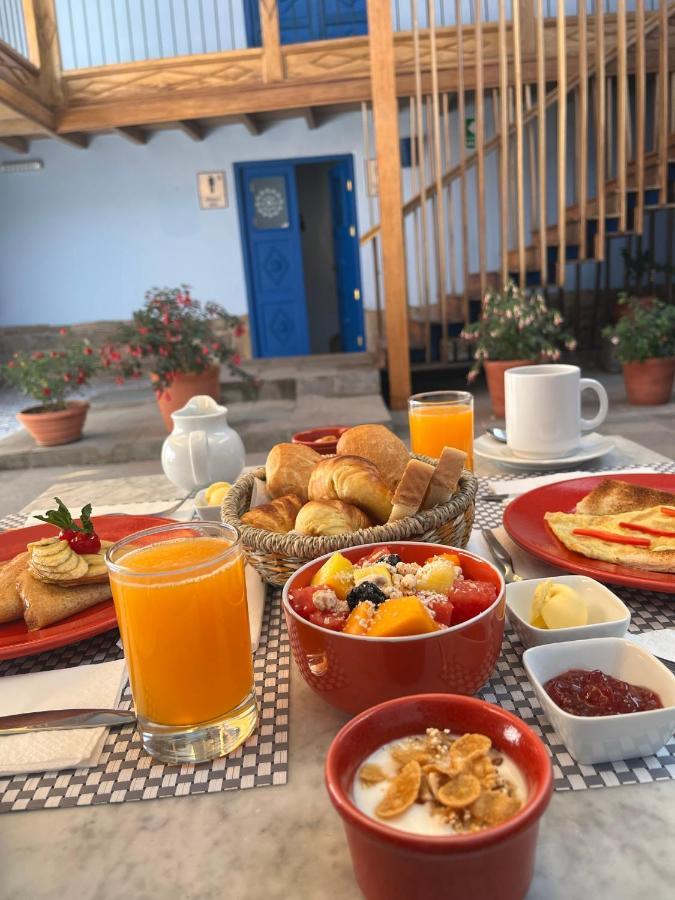 Quinta San Blas By Ananay Hotel 3*