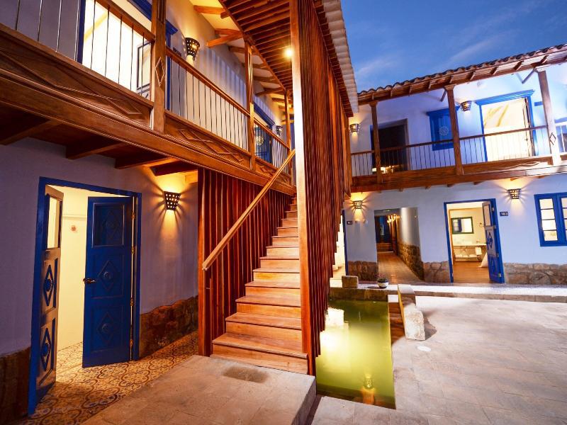 Quinta San Blas By Ananay Hotel 3*