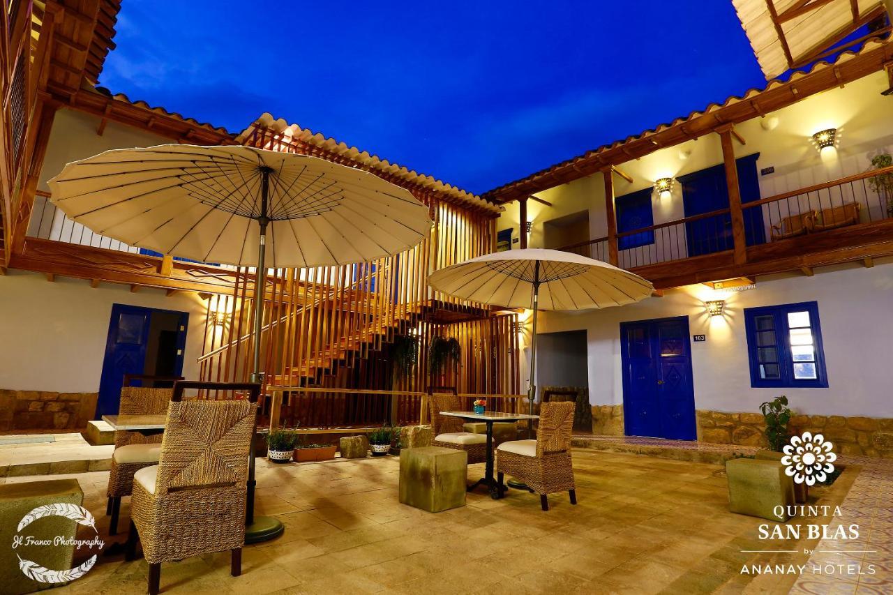 Quinta San Blas By Ananay 3*