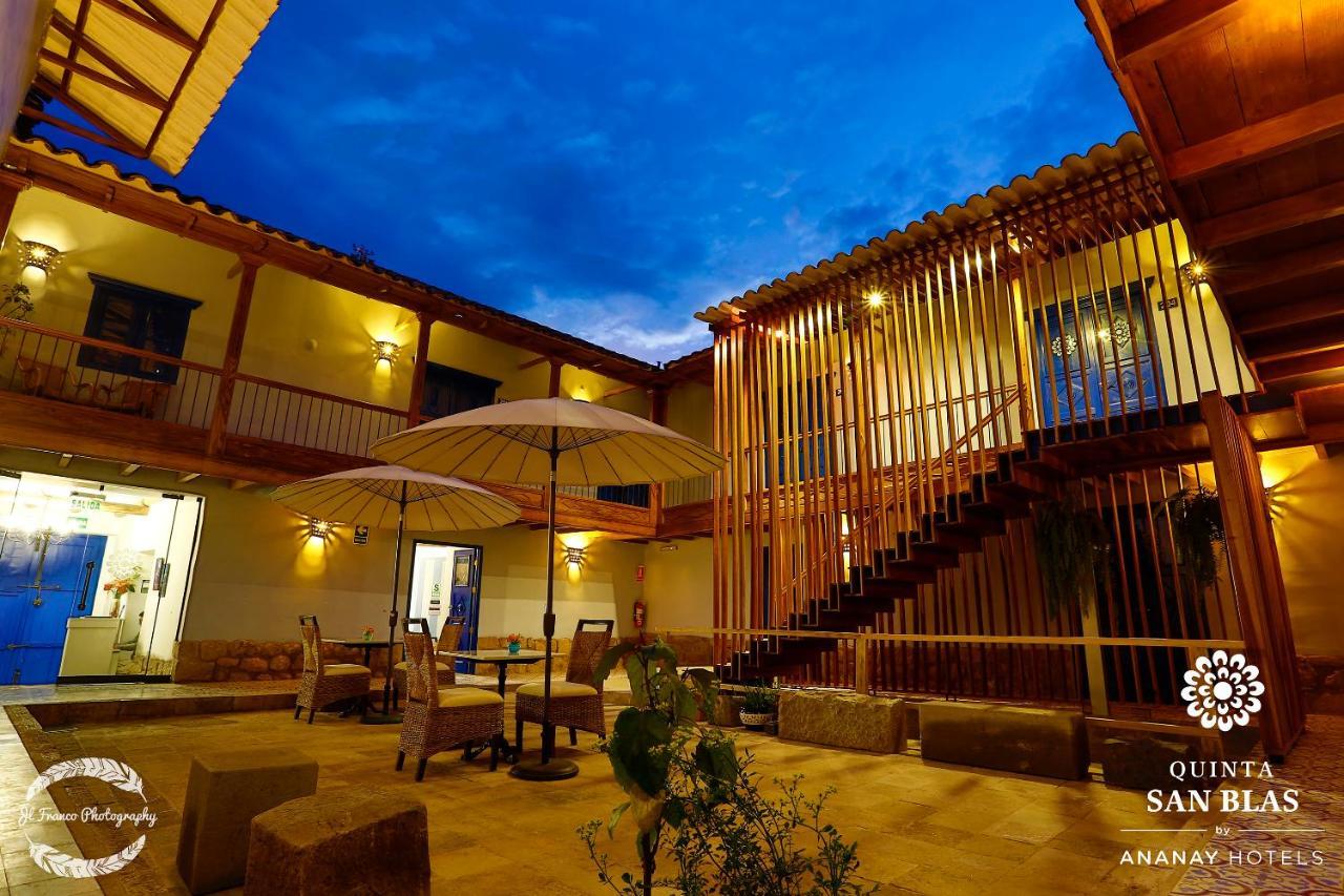 Hotel Quinta San Blas By Ananay 3*