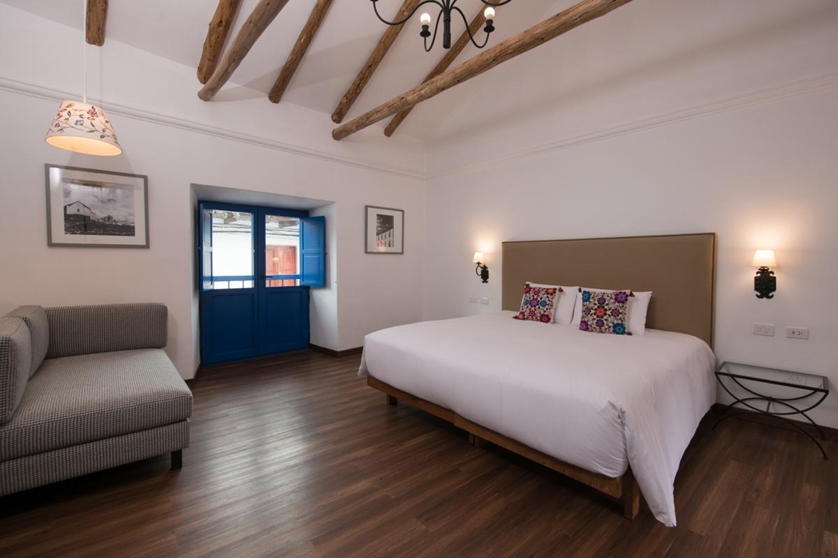Hotel Quinta San Blas By Ananay Cuzco