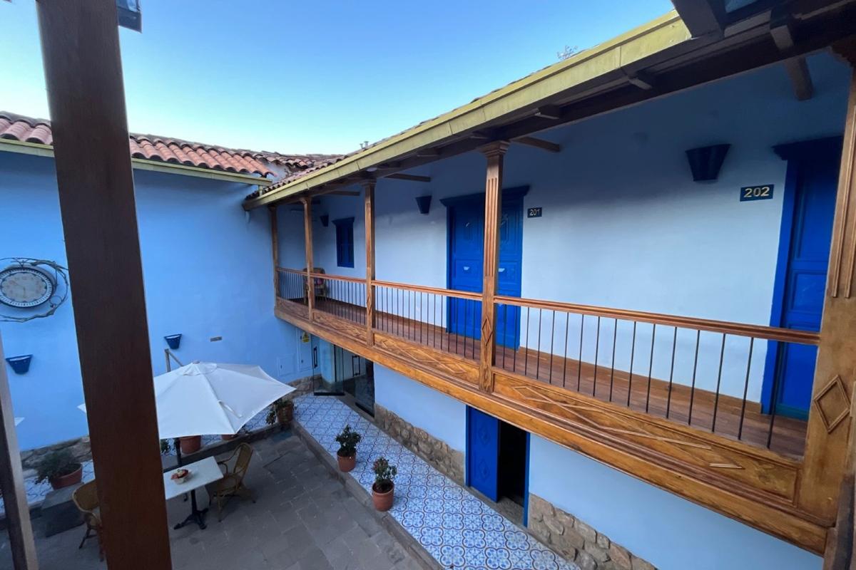 Hotel Quinta San Blas By Ananay 3*