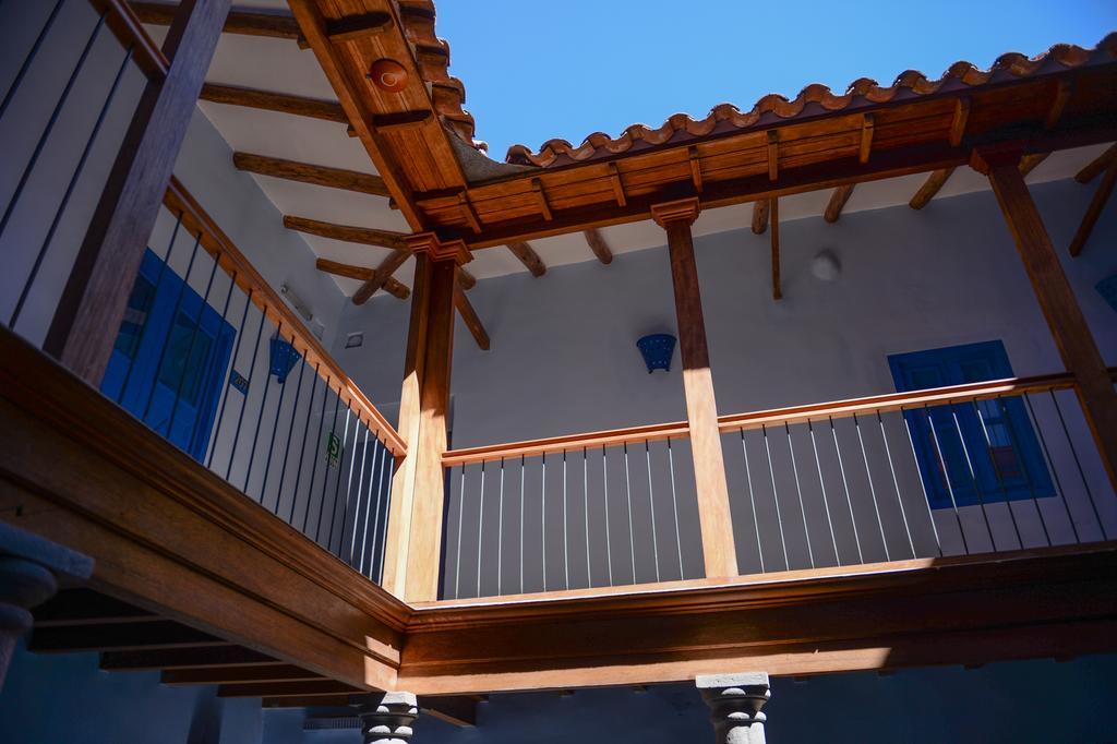 Quinta San Blas By Ananay Hotel Cuzco