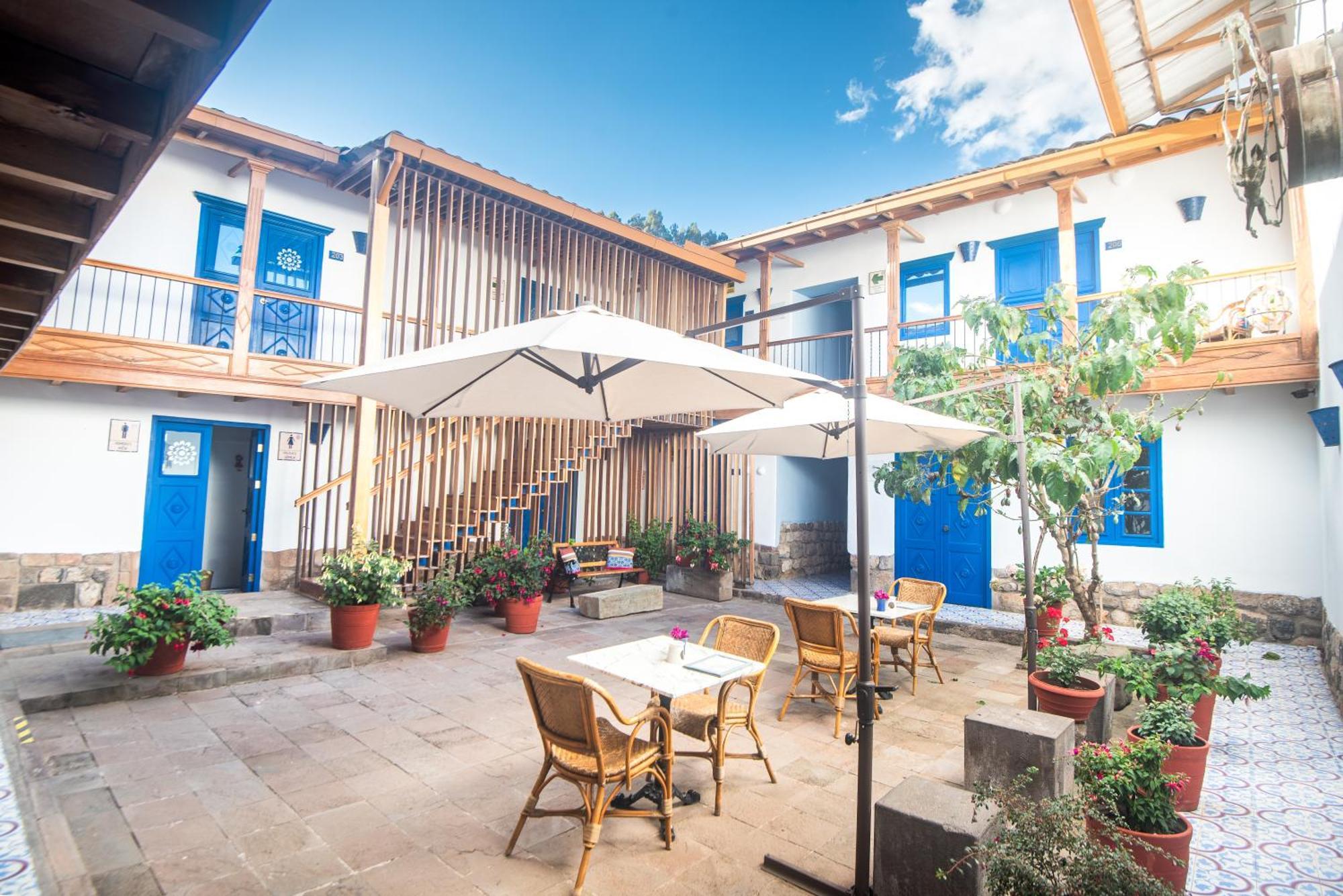 Quinta San Blas By Ananay Cuzco