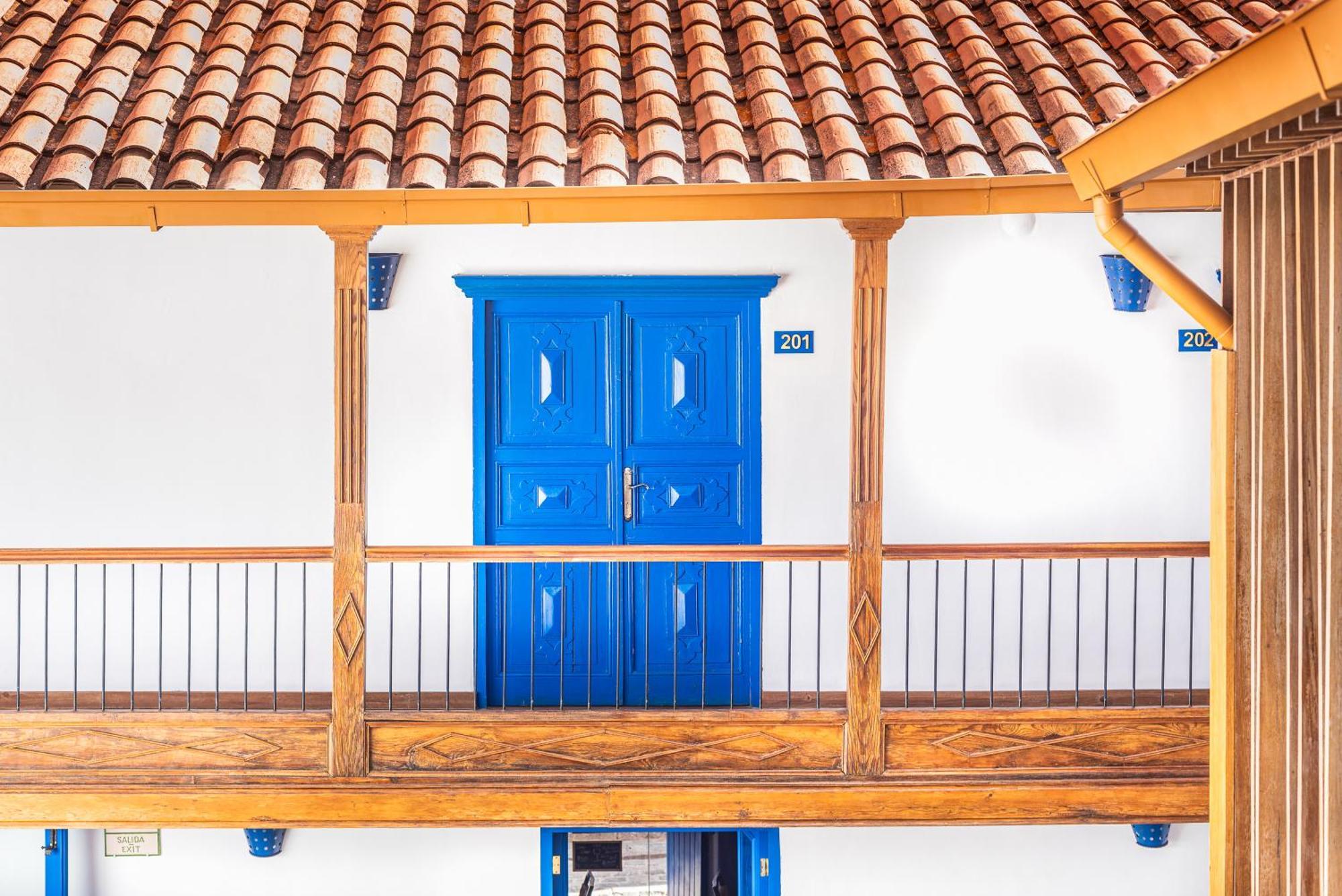 Hotel Quinta San Blas By Ananay Cuzco