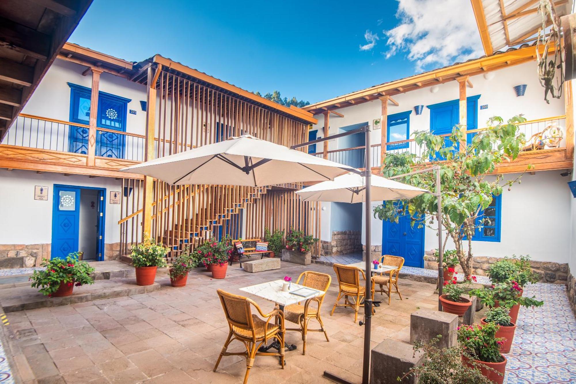 Hotel Quinta San Blas By Ananay Cuzco