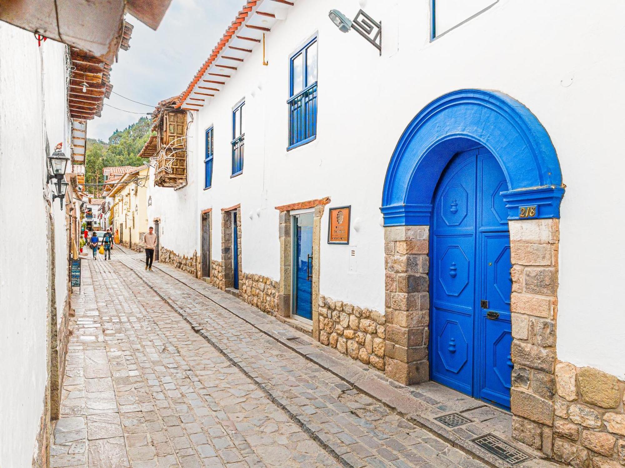 Quinta San Blas By Ananay Hotel 3*