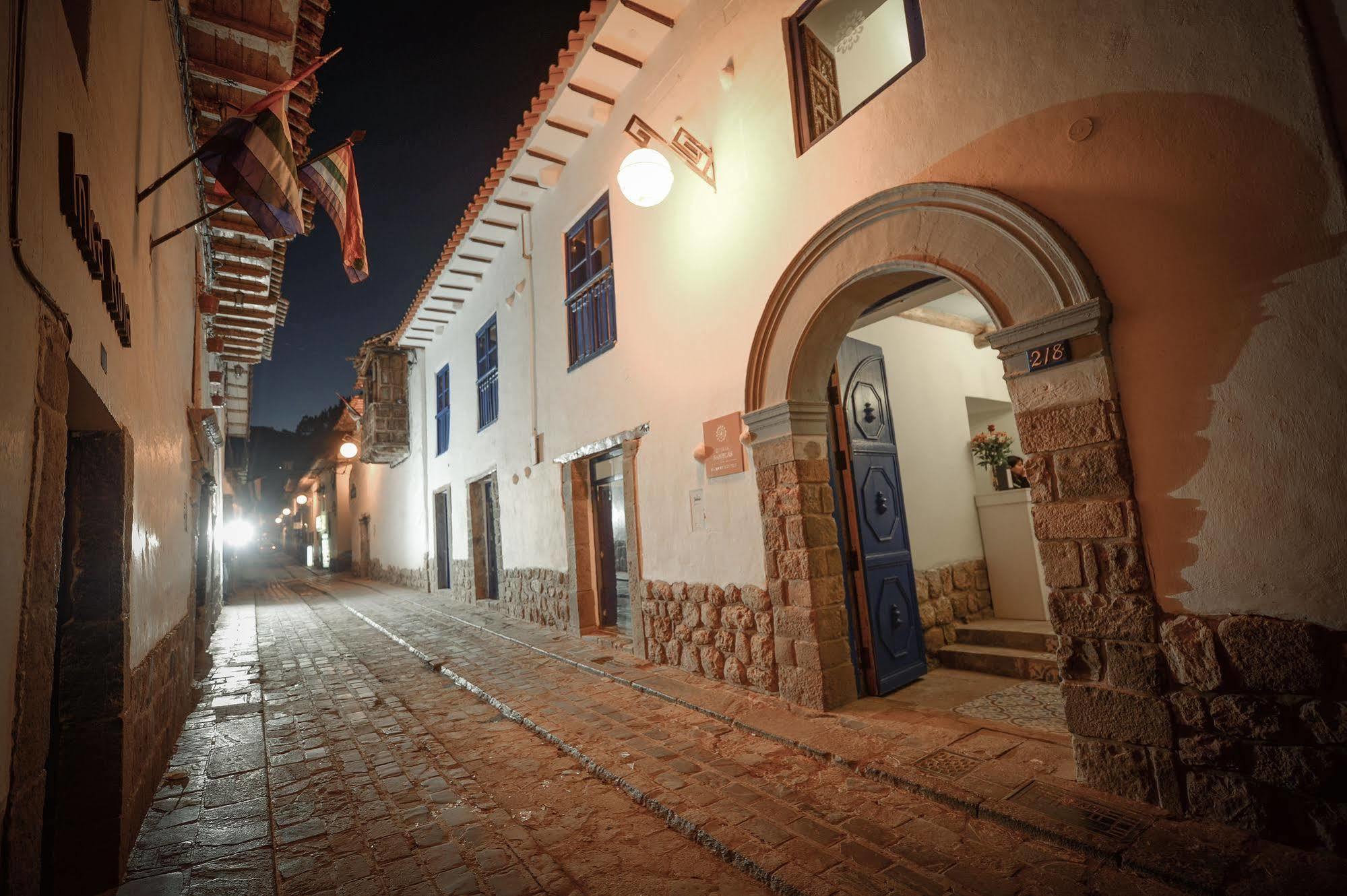Hotel Quinta San Blas By Ananay 3*
