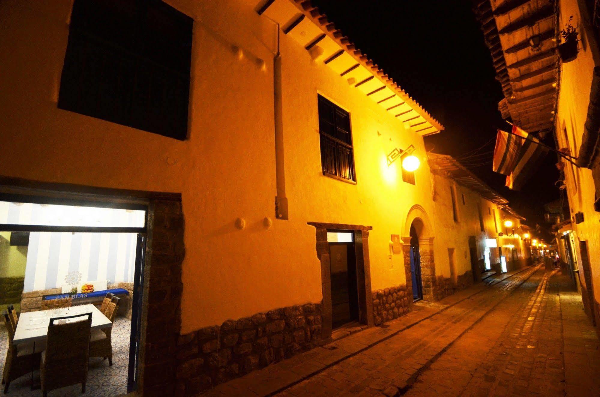 Hotel Quinta San Blas By Ananay Cuzco