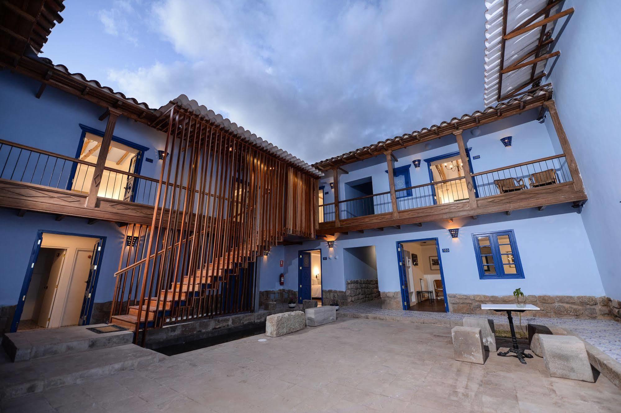Quinta San Blas By Ananay 3*